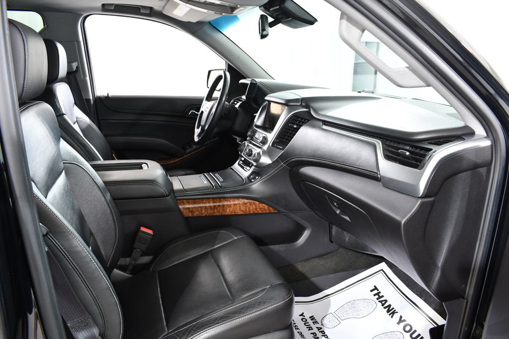 Used 2015 Chevrolet Suburban LTZ AWD/4WD image 10
