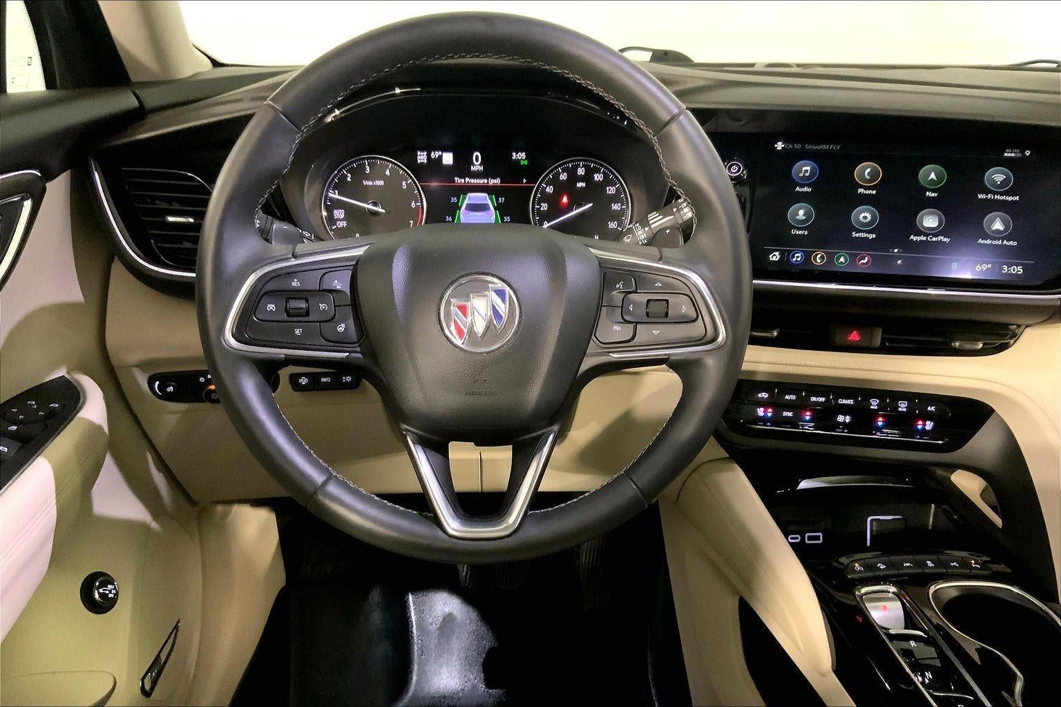 Used 2023 Buick Envision Avenir image 5