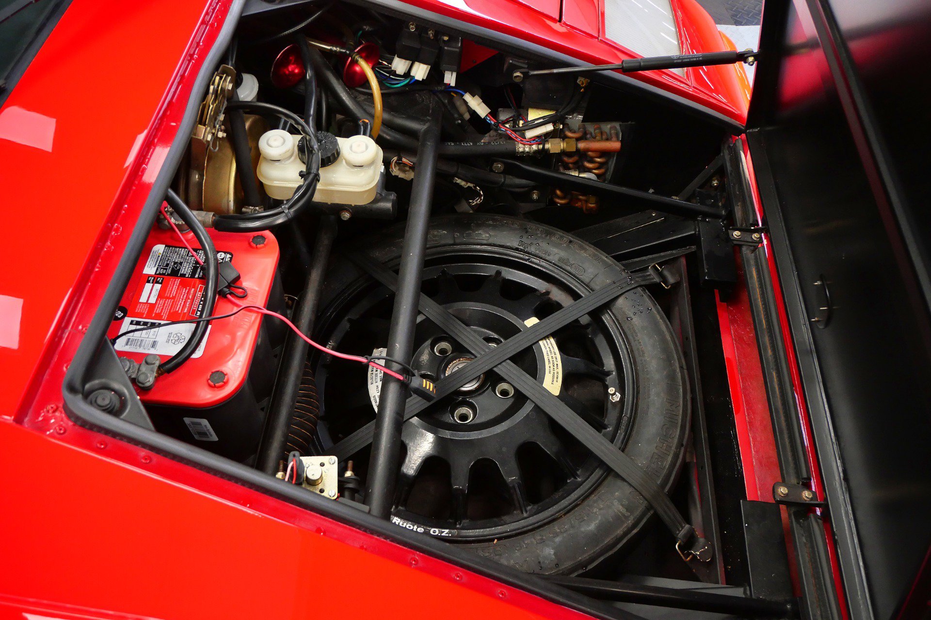 Used 1989 Lamborghini Countach Coupe RWD image 58