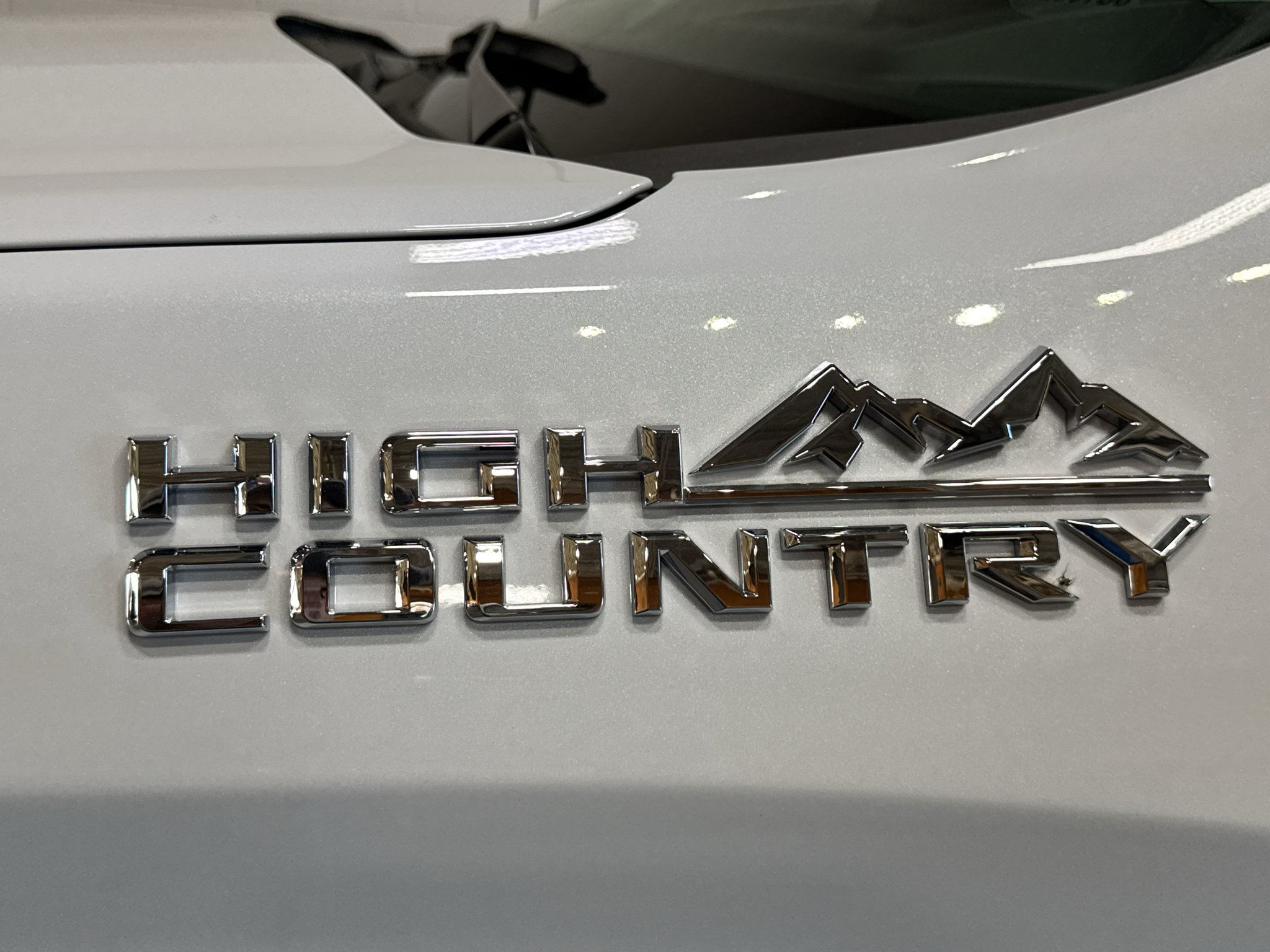 New 2026 Chevrolet Silverado 1500 High Country w/ Technology Package AWD/4WD image 10