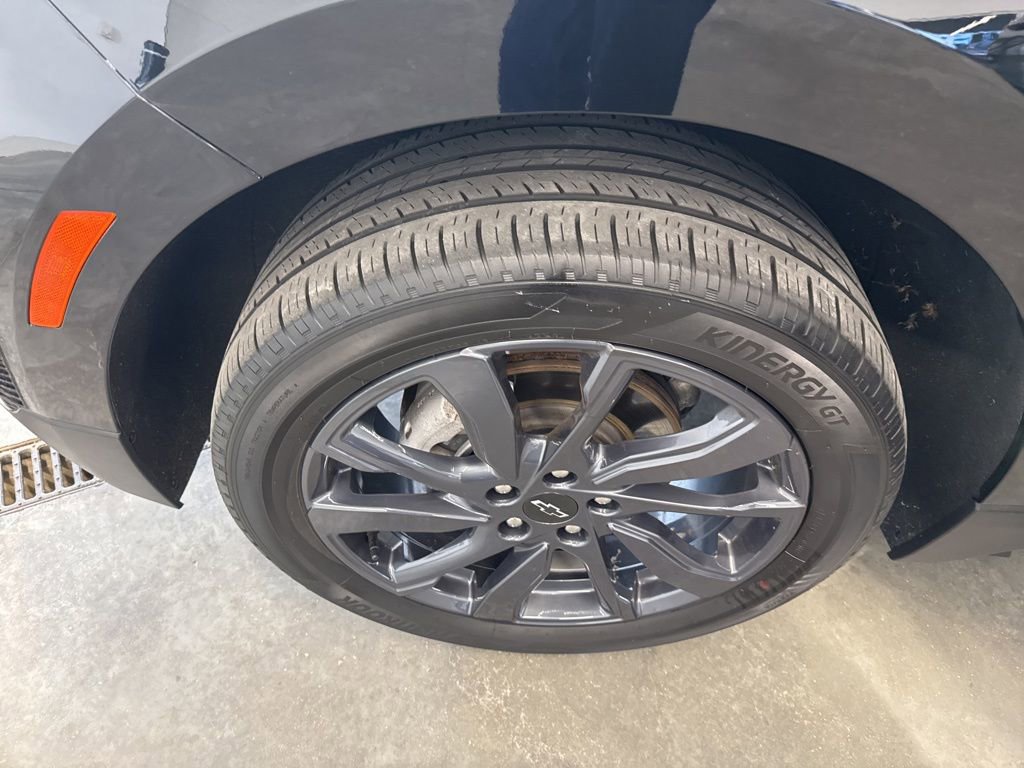 Certified 2024 Chevrolet Equinox RS w/ RS Leather Package image 29