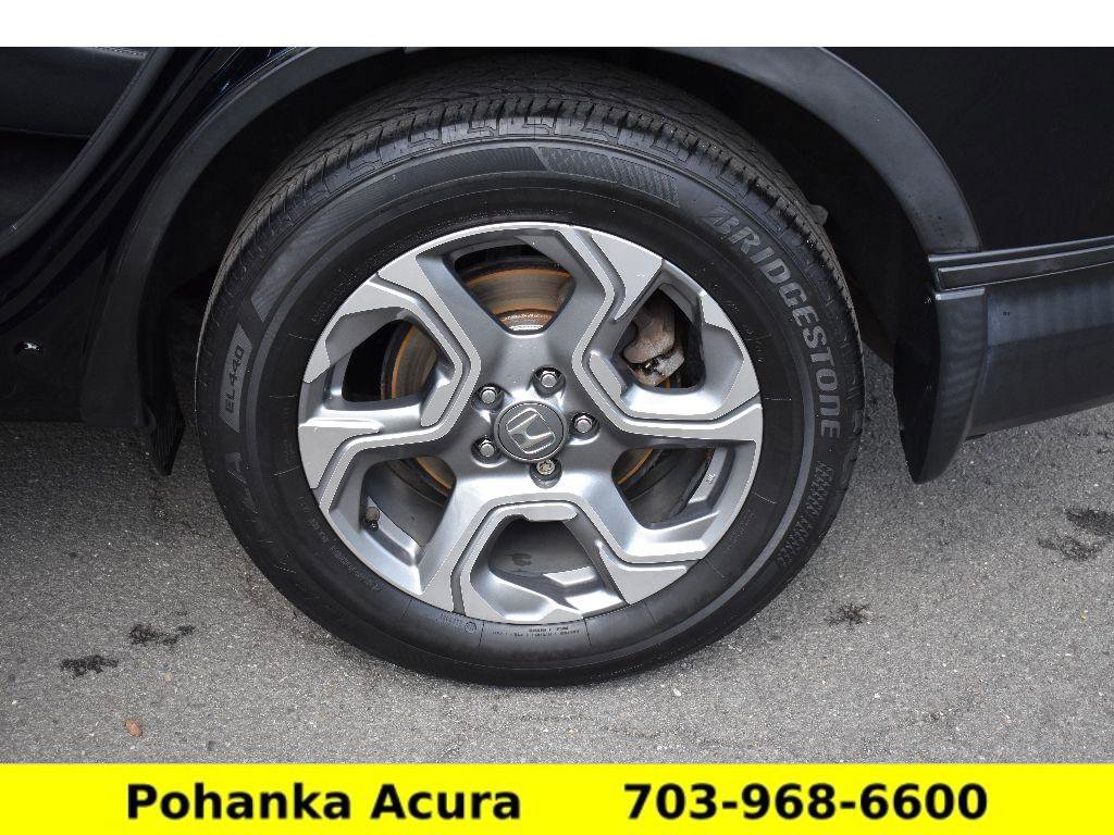 Used 2017 Honda CR-V EX-L image 34