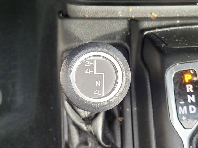 Used 2022 Jeep Wrangler Unlimited Willys image 23