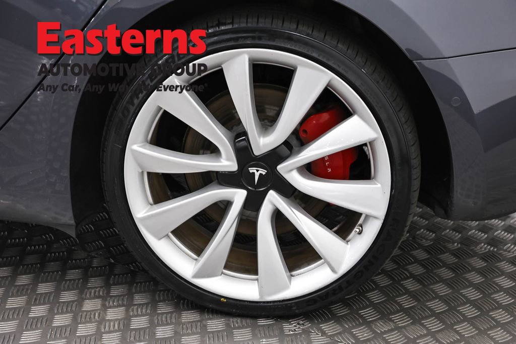 Used 2018 Tesla Model 3 Performance AWD/4WD image 27