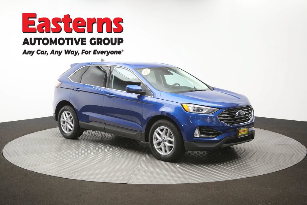 Used 2021 Ford Edge SEL AWD/4WD image 47
