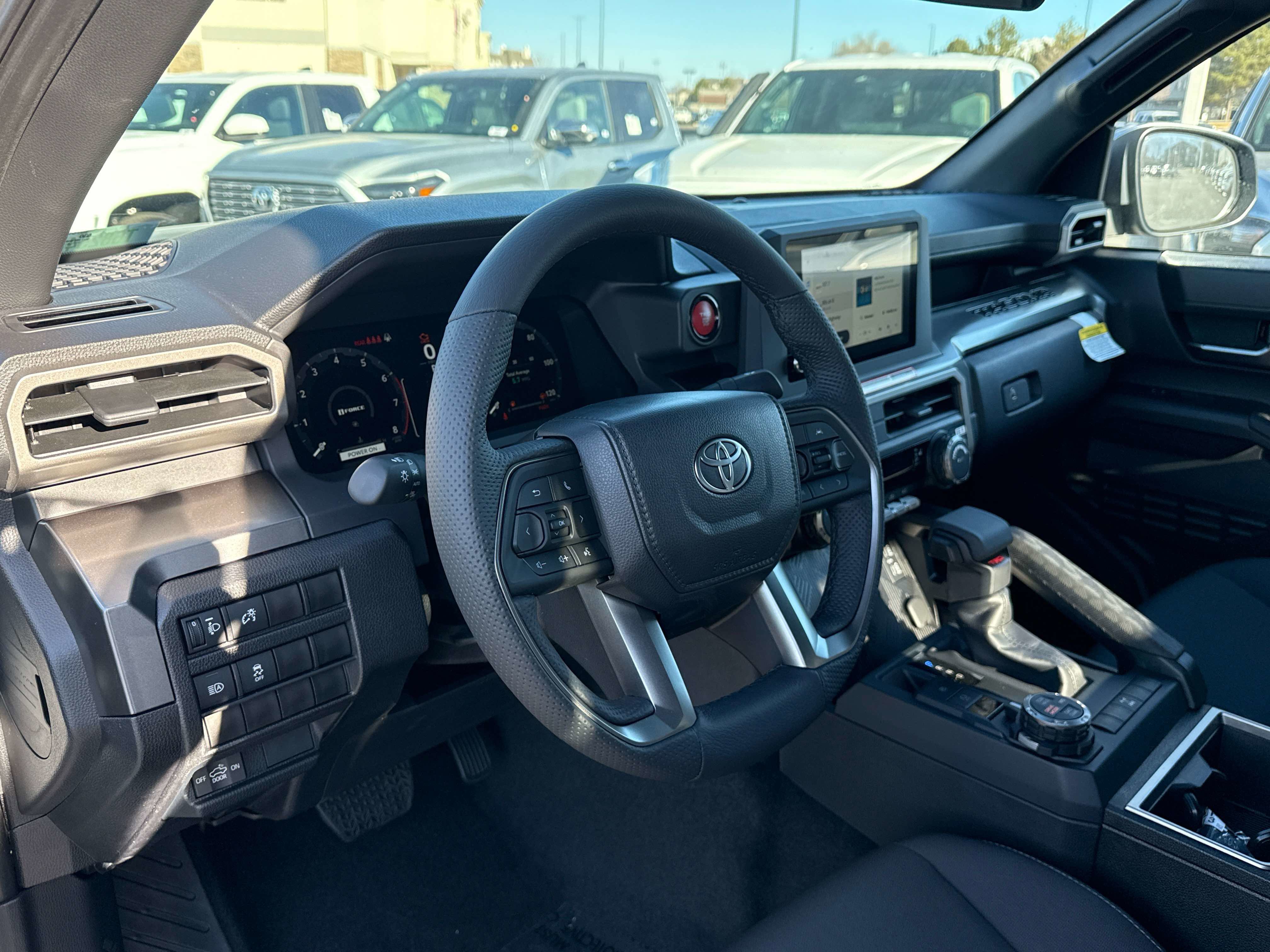 New 2026 Toyota Tacoma TRD Off-Road image 7