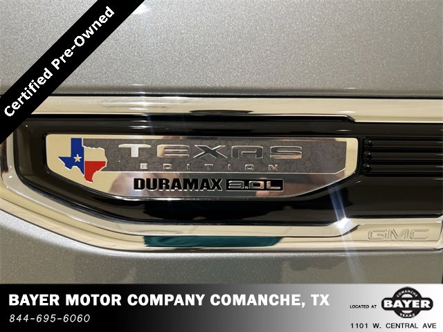 Certified 2023 GMC Sierra 1500 SLT image 28