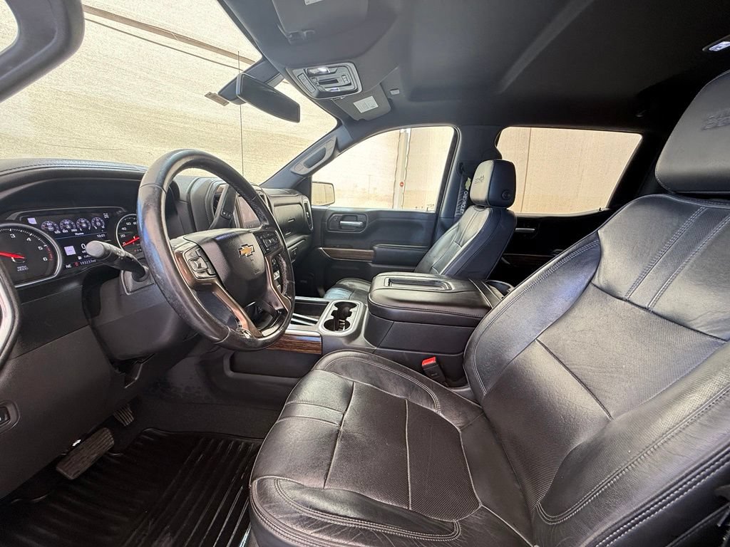 Used 2020 Chevrolet Silverado 1500 High Country AWD/4WD image 14