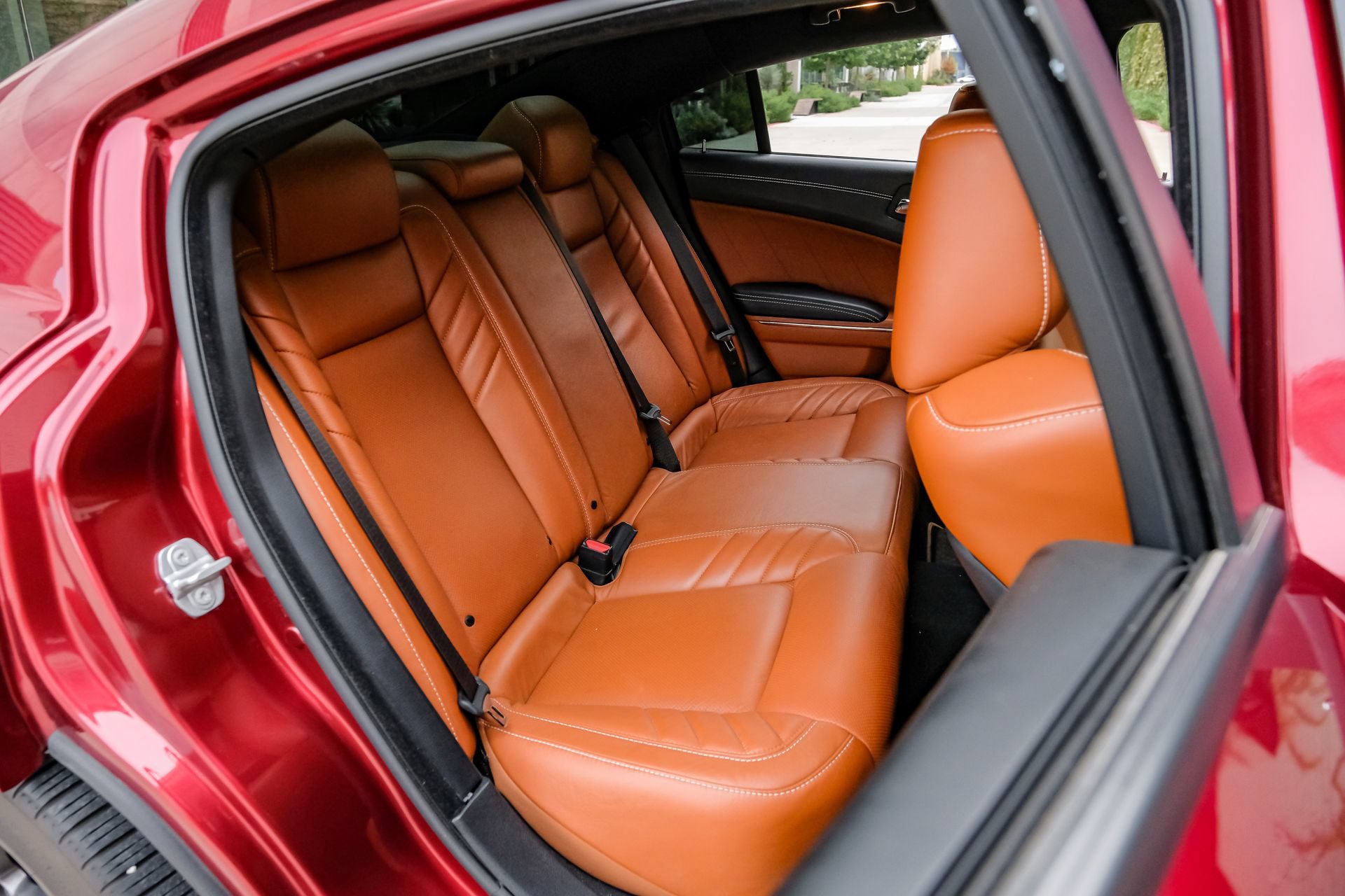 Used 2021 Dodge Charger SRT Hellcat w/ Carbon/Suede Interior Package RWD image 39