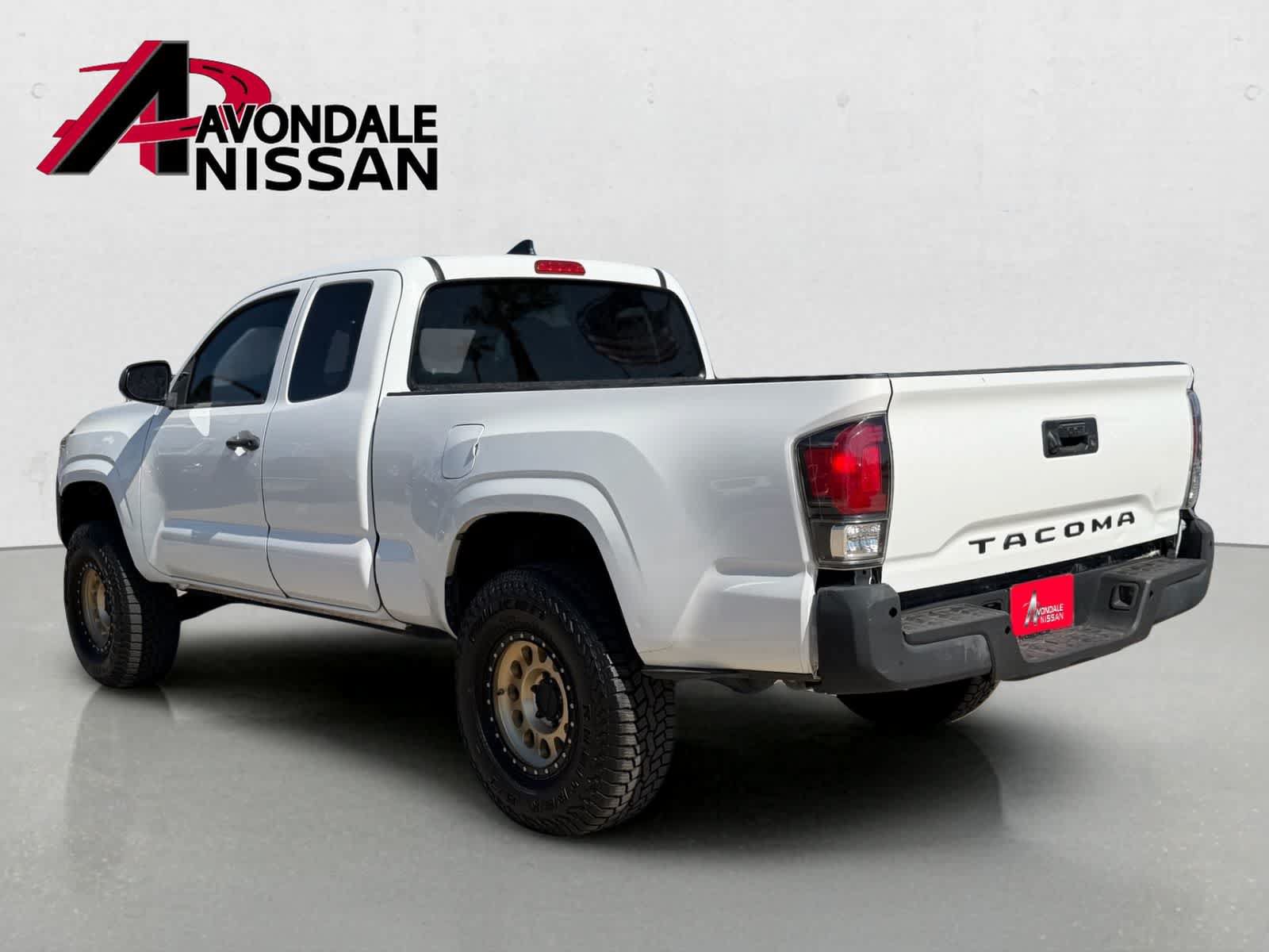 Used 2019 Toyota Tacoma SR RWD image 4