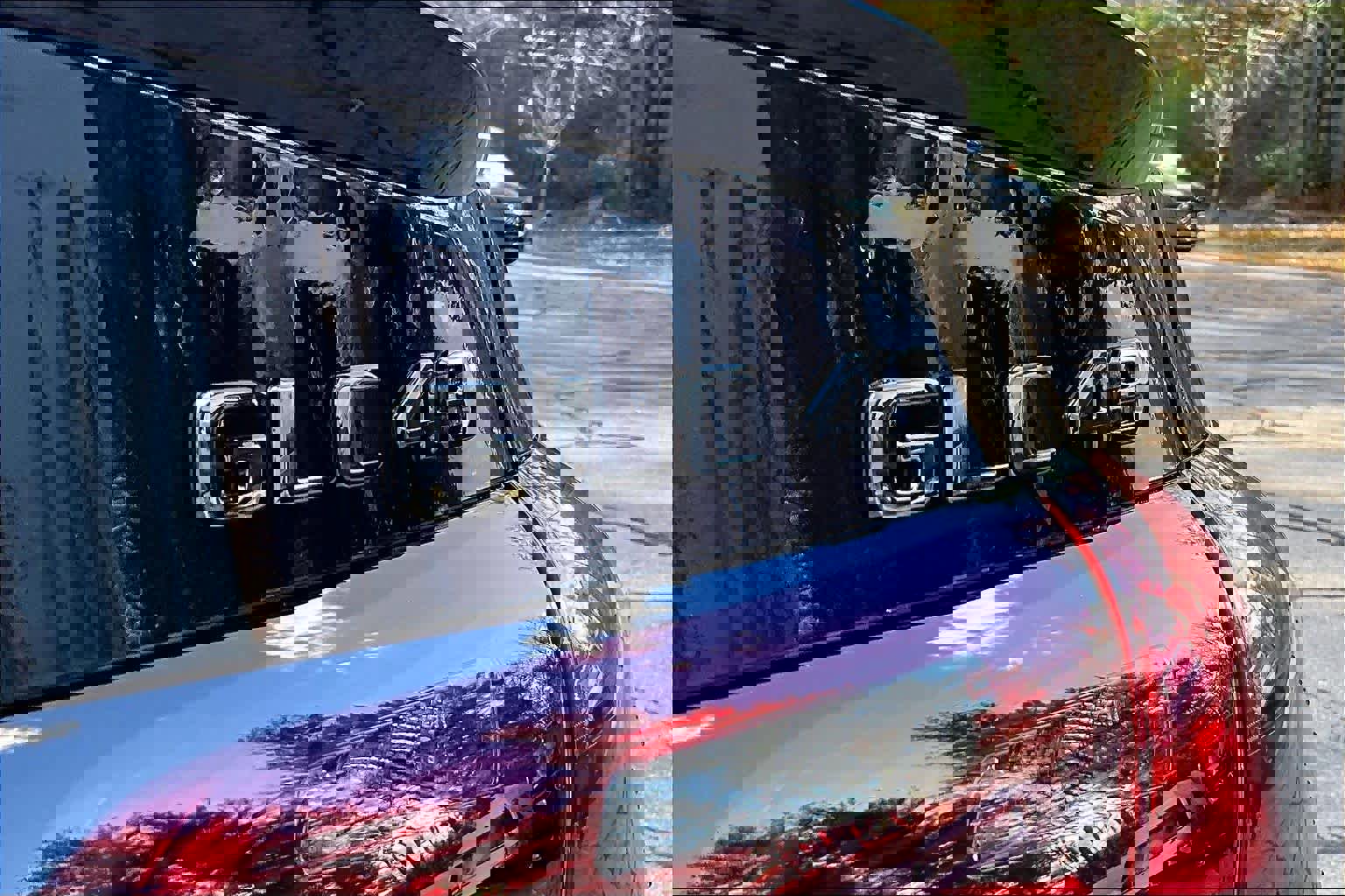 New 2026 Mercedes-Benz GLC 43 AMG 4MATIC Coupe image 7