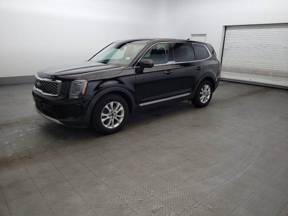 Used 2021 Kia Telluride LX AWD/4WD image 2