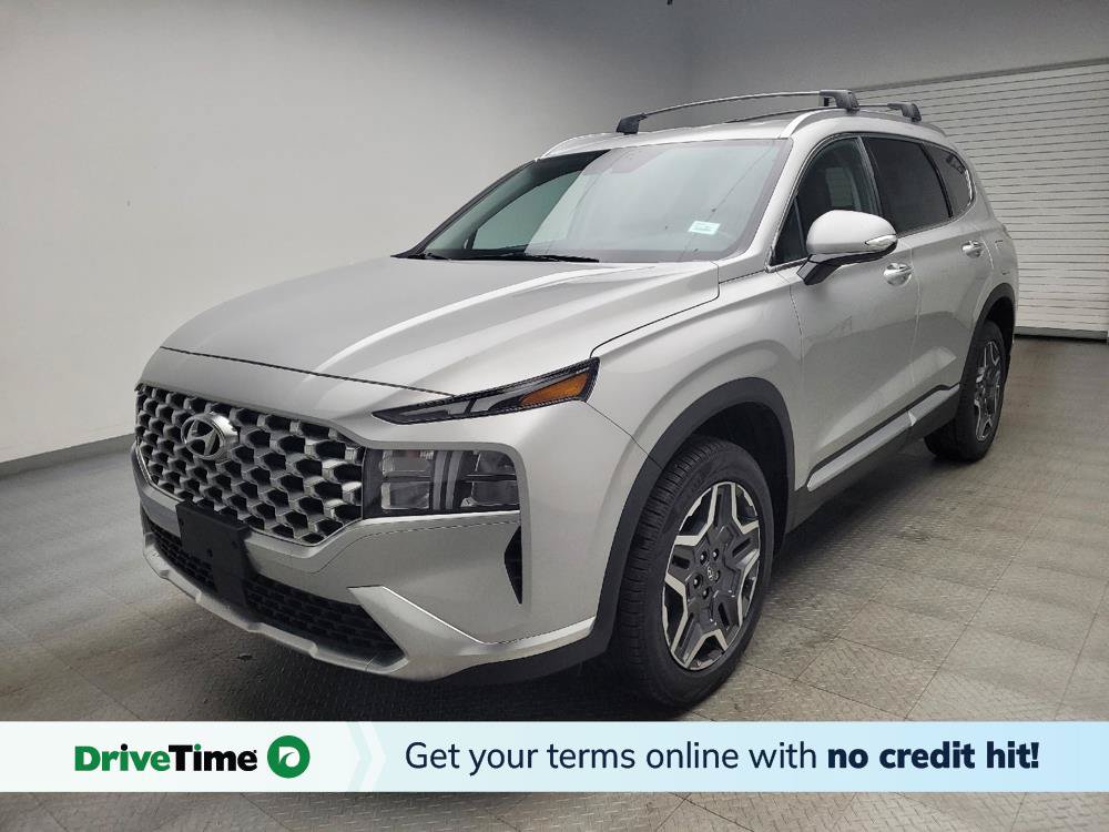Used 2022 Hyundai Santa Fe SEL Convenience