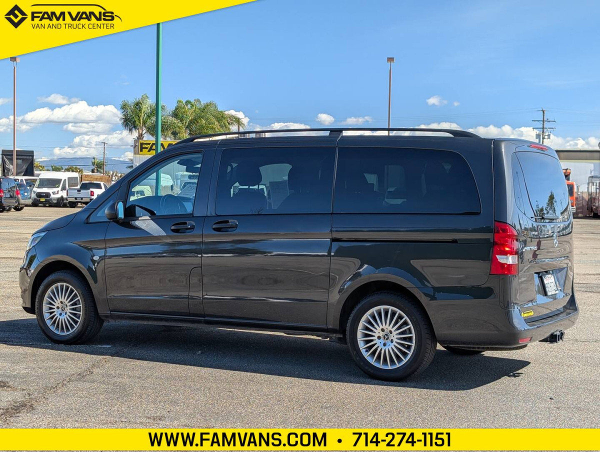 Used 2021 Mercedes-Benz Metris Passenger w/ Premium Safety Package image 5