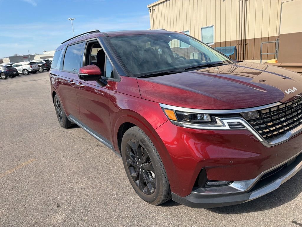 Used 2024 Kia Carnival SX Prestige