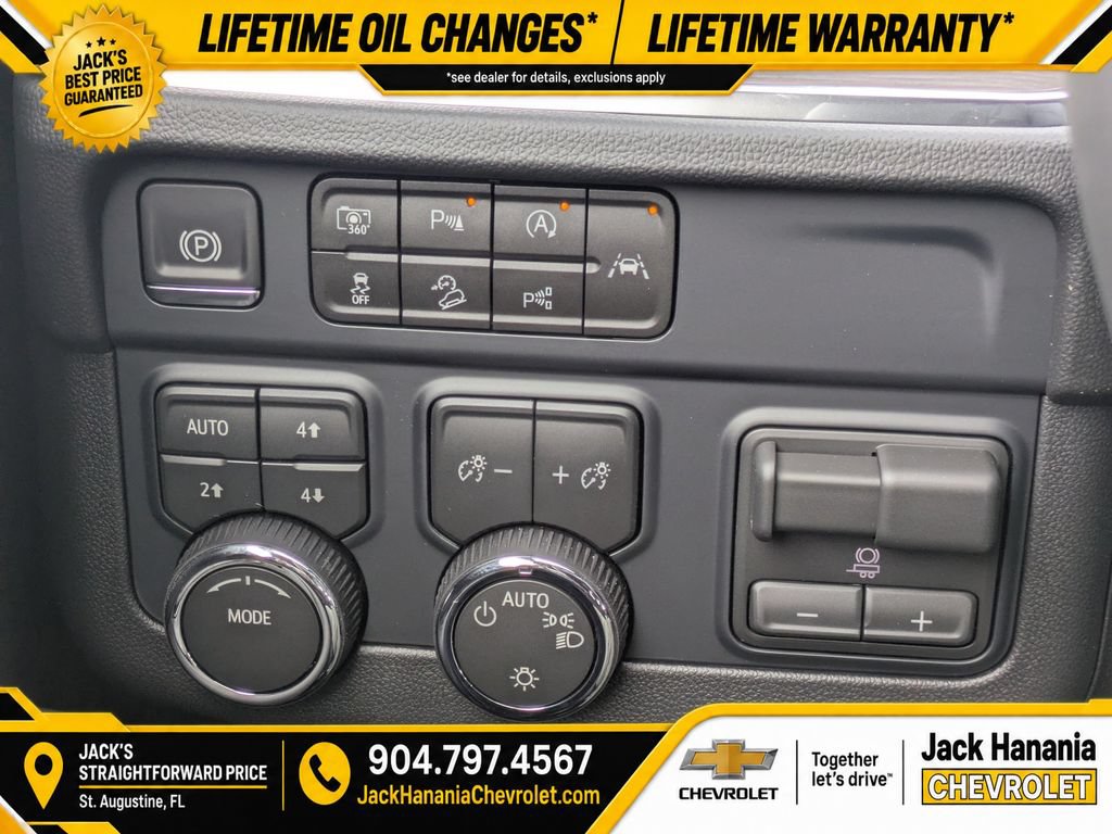 New 2026 Chevrolet Tahoe LS w/ LPO, Dark Essentials Package AWD/4WD image 18