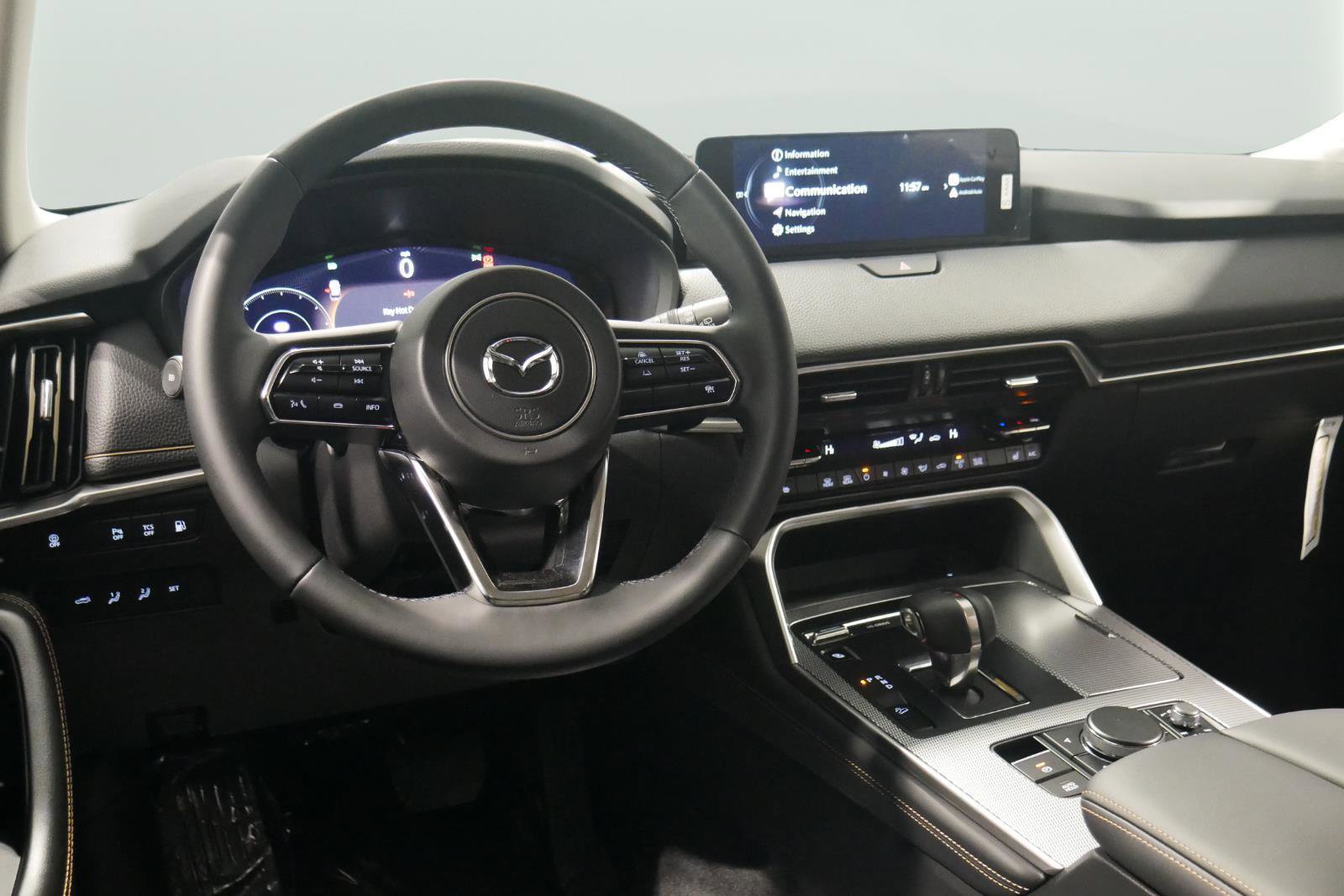 New 2024 MAZDA CX-90 Plug-In Hybrid w/ Premium Pkg image 14