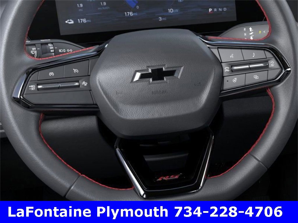 New 2025 Chevrolet Blazer EV RS image 19