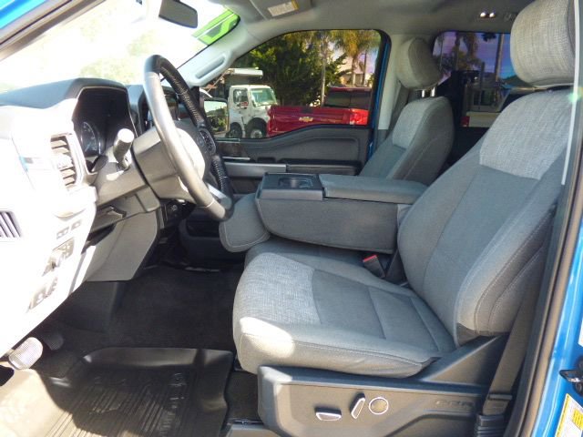 Used 2021 Ford F150 XLT w/ Equipment Group 302A High AWD/4WD image 23