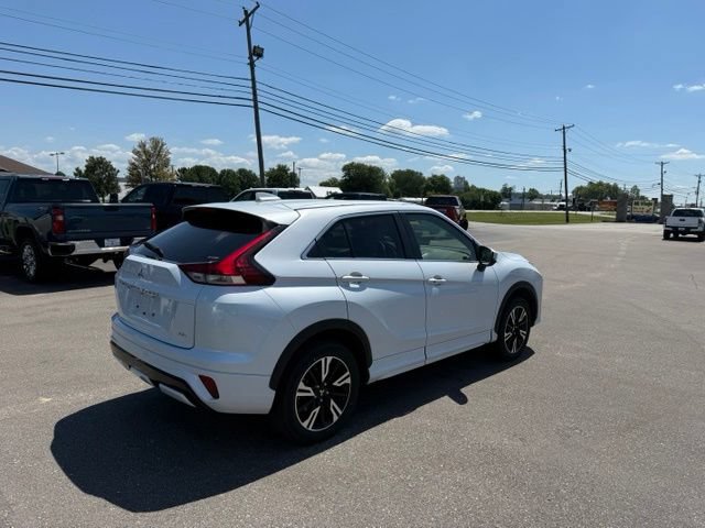 Used 2025 Mitsubishi Eclipse Cross SE AWD/4WD image 7