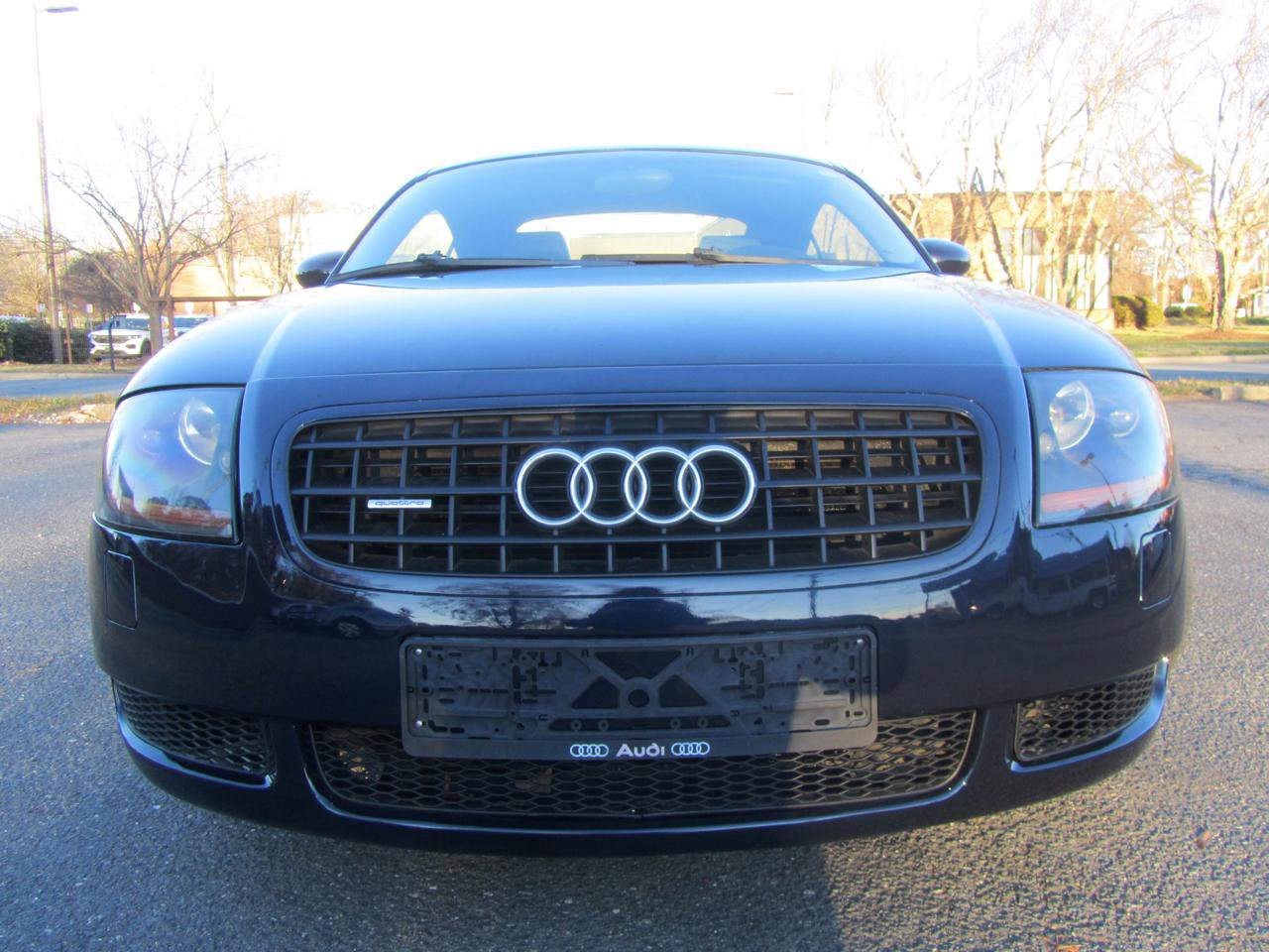 Used 2004 Audi TT 1.8T image 4