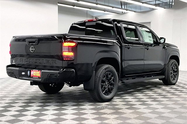 New 2026 Nissan Frontier SV image 17
