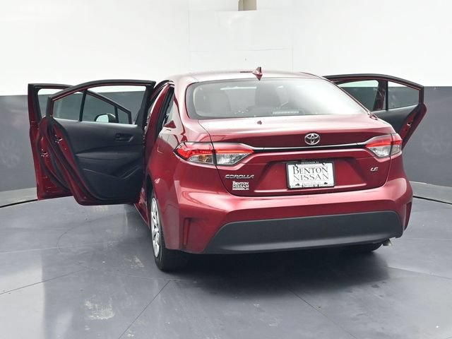 Used 2025 Toyota Corolla LE FWD image 48