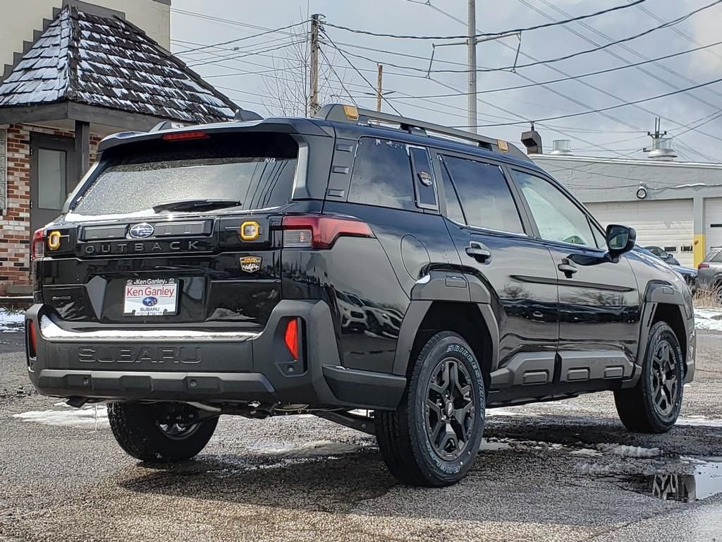 New 2026 Subaru Outback Wilderness image 3