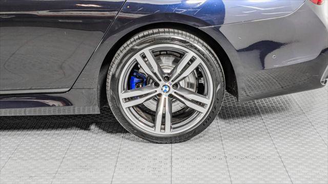 Used 2019 BMW 740i 740I w/ M Sport Package image 36