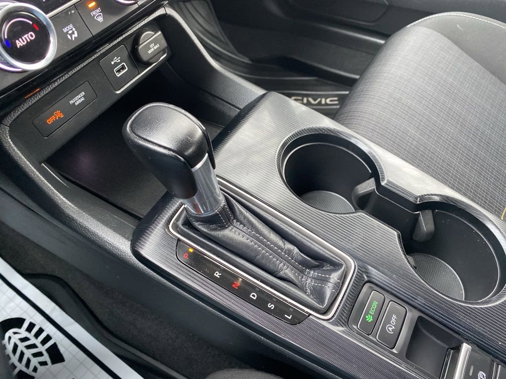 Used 2022 Honda Civic EX image 18