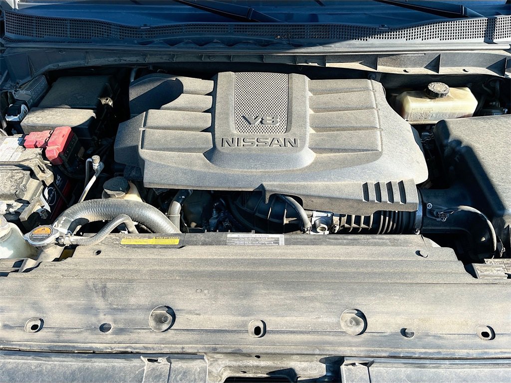 Certified 2021 Nissan Titan PRO-4X w/ Pro-4x Convenience Package image 32