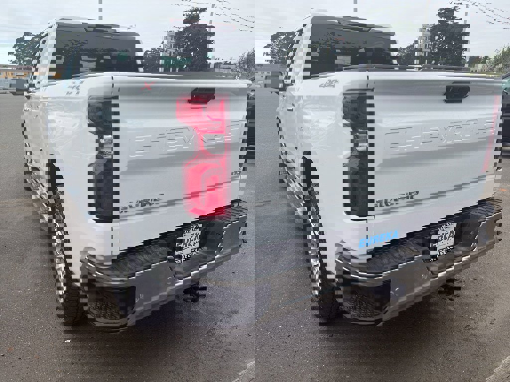 Used 2023 Chevrolet Silverado 1500 LTZ image 5