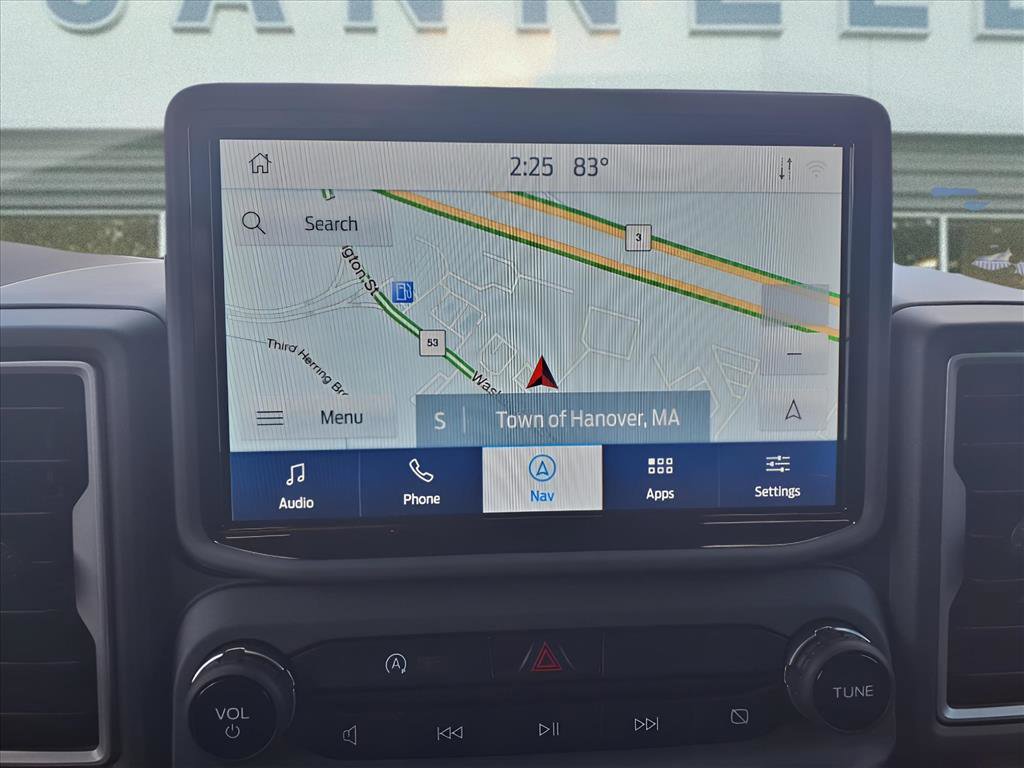 Used 2023 Ford Bronco Sport Outer Banks w/ Tech Package image 21