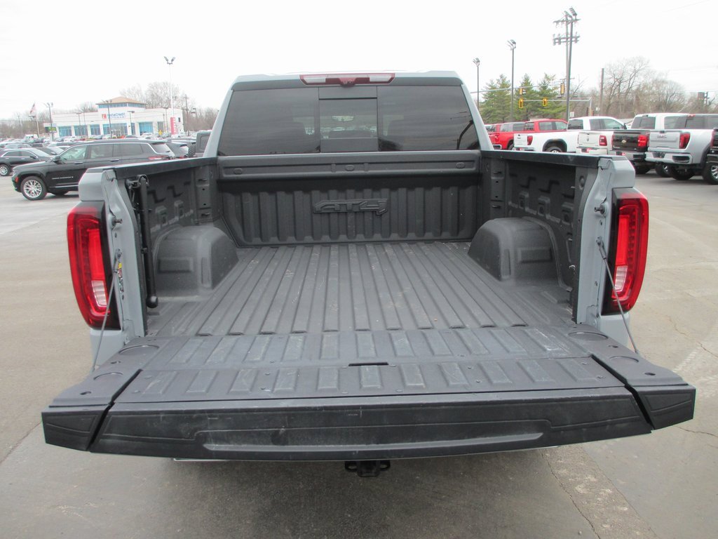 Certified 2024 GMC Sierra 1500 AT4 w/ Technology Package image 7