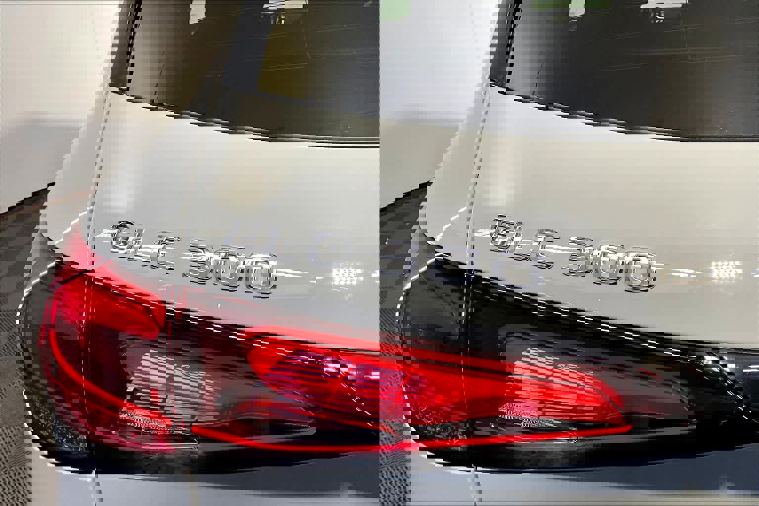 Certified 2026 Mercedes-Benz GLC 300 4MATIC image 33