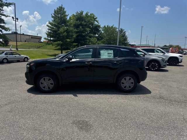 New 2026 Nissan Kicks S FWD image 7
