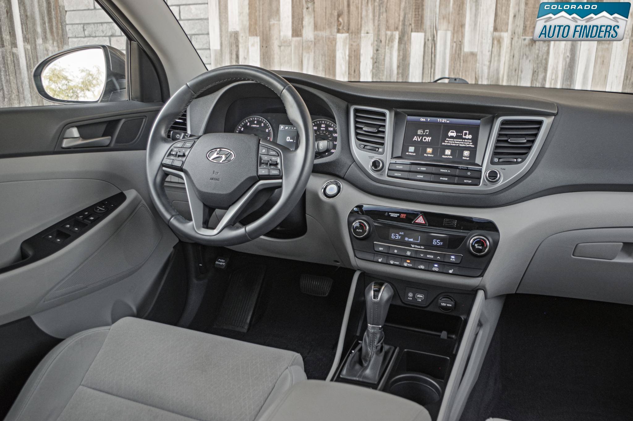 Used 2018 Hyundai Tucson Value AWD/4WD image 15