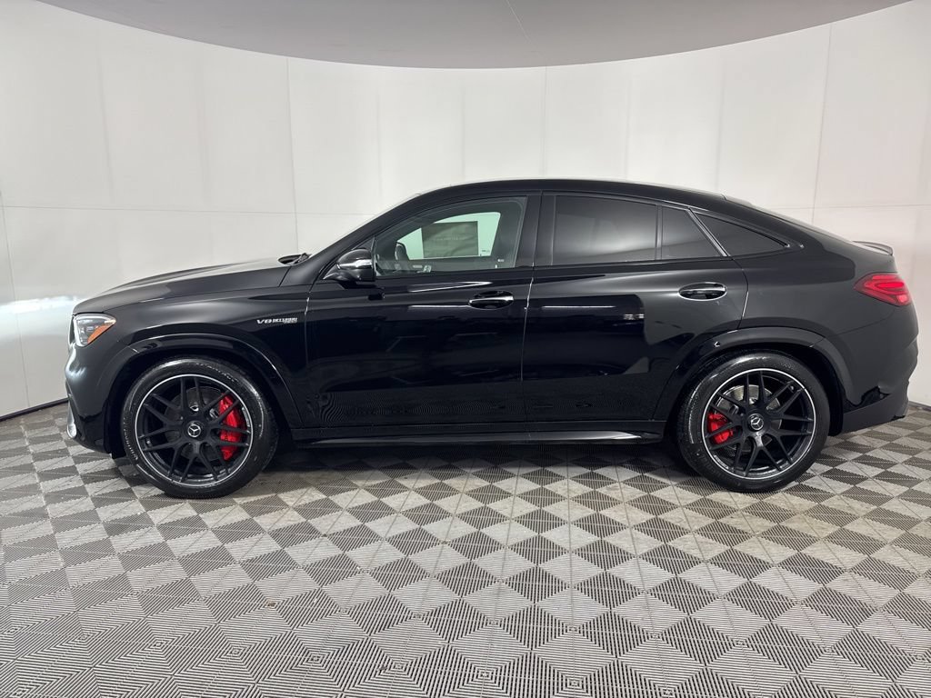 New 2026 Mercedes-Benz GLE 63 AMG S image 2
