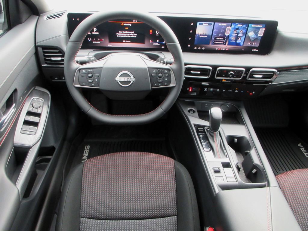 New 2026 Nissan Sentra SR w/ SR All Weather Package image 11