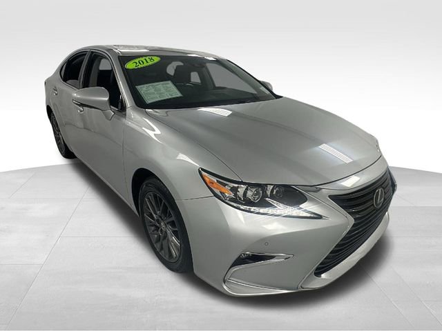 Used 2018 Lexus ES 350 w/ Navigation System Package