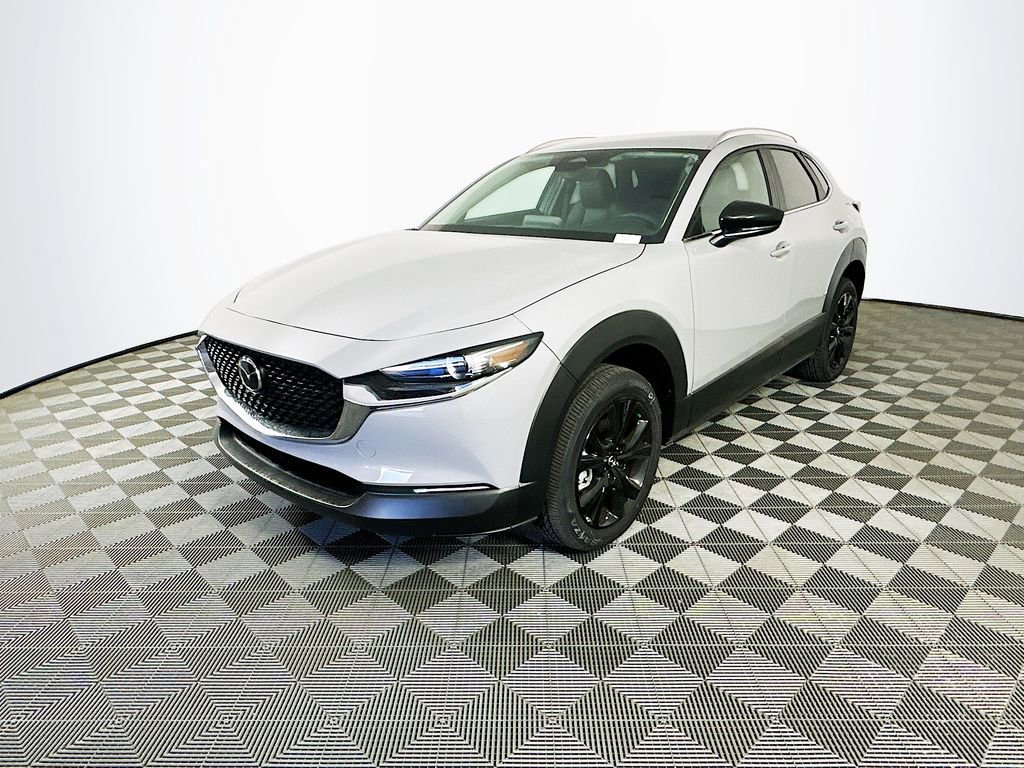 New 2025 MAZDA CX-30 AWD 2.5 S w/ Select Sport Pkg image 4