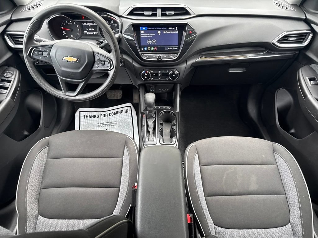 Used 2023 Chevrolet TrailBlazer LT w/ Convenience Package AWD/4WD image 17