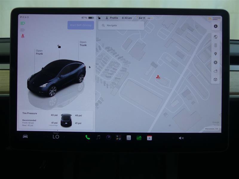 Used 2024 Tesla Model Y 2WD image 10