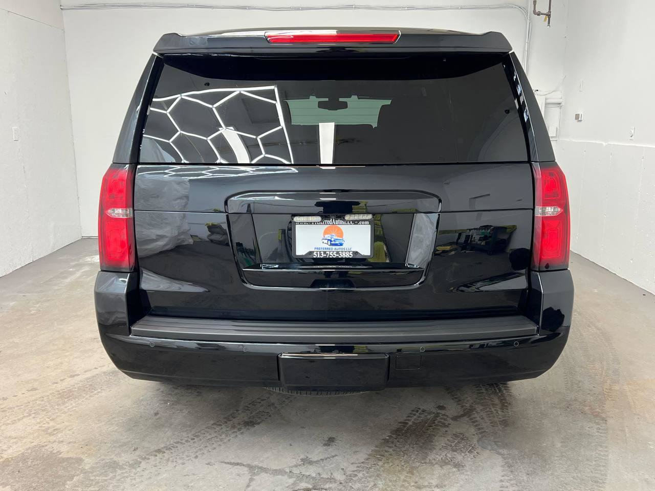 Used 2020 Chevrolet Tahoe 4WD image 8