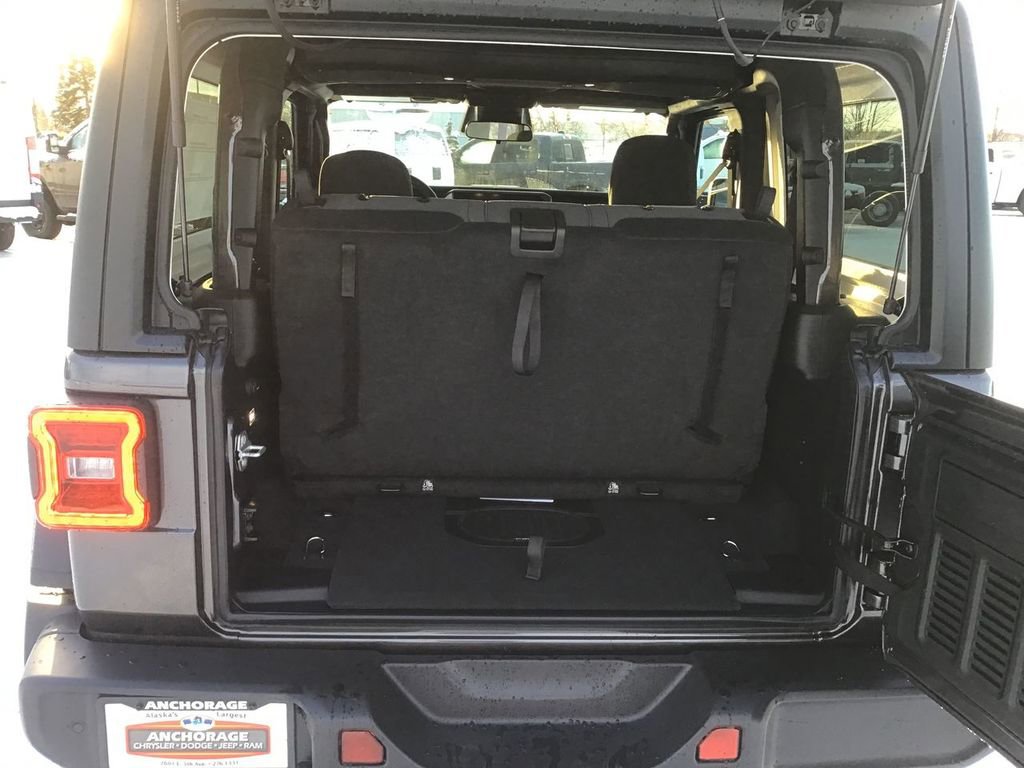 New 2026 Jeep Wrangler Rubicon w/ Safety Group image 11