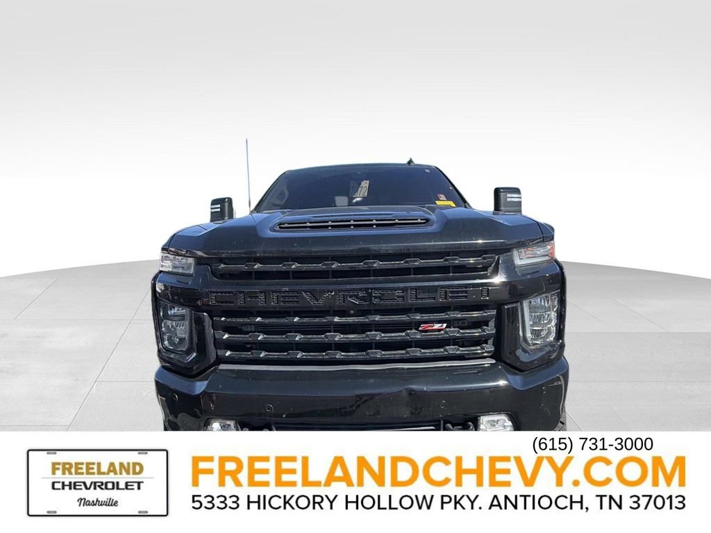 Used 2021 Chevrolet Silverado 2500 LTZ w/ LTZ Plus Package image 5