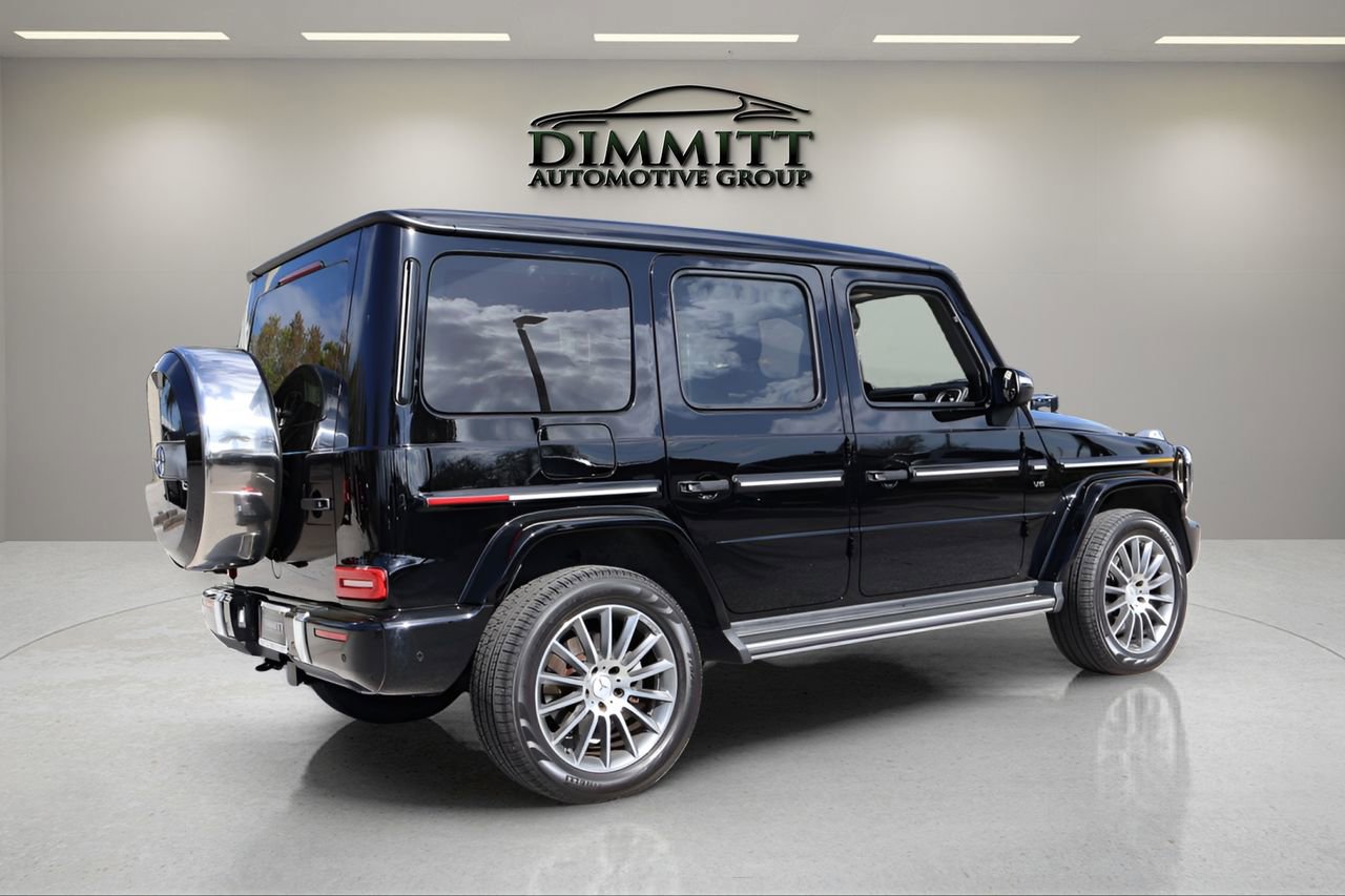 Used 2019 Mercedes-Benz G 550 image 5