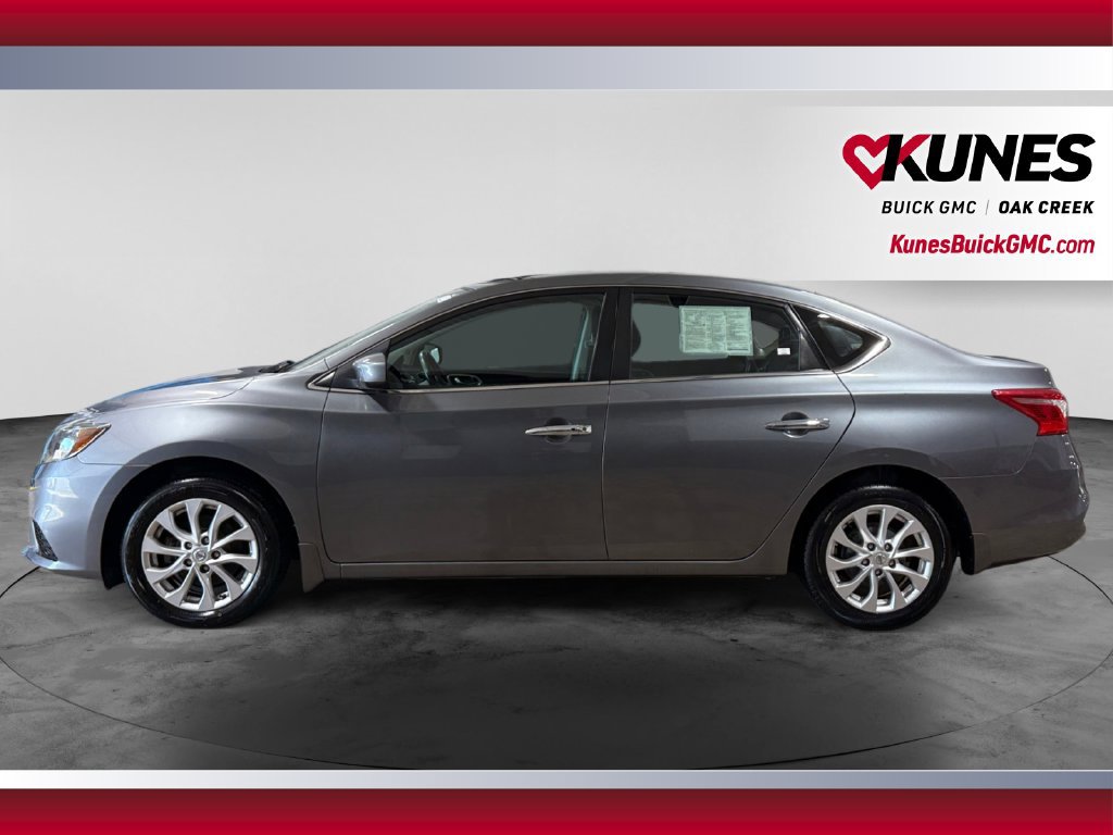 Used 2018 Nissan Sentra SV FWD image 6