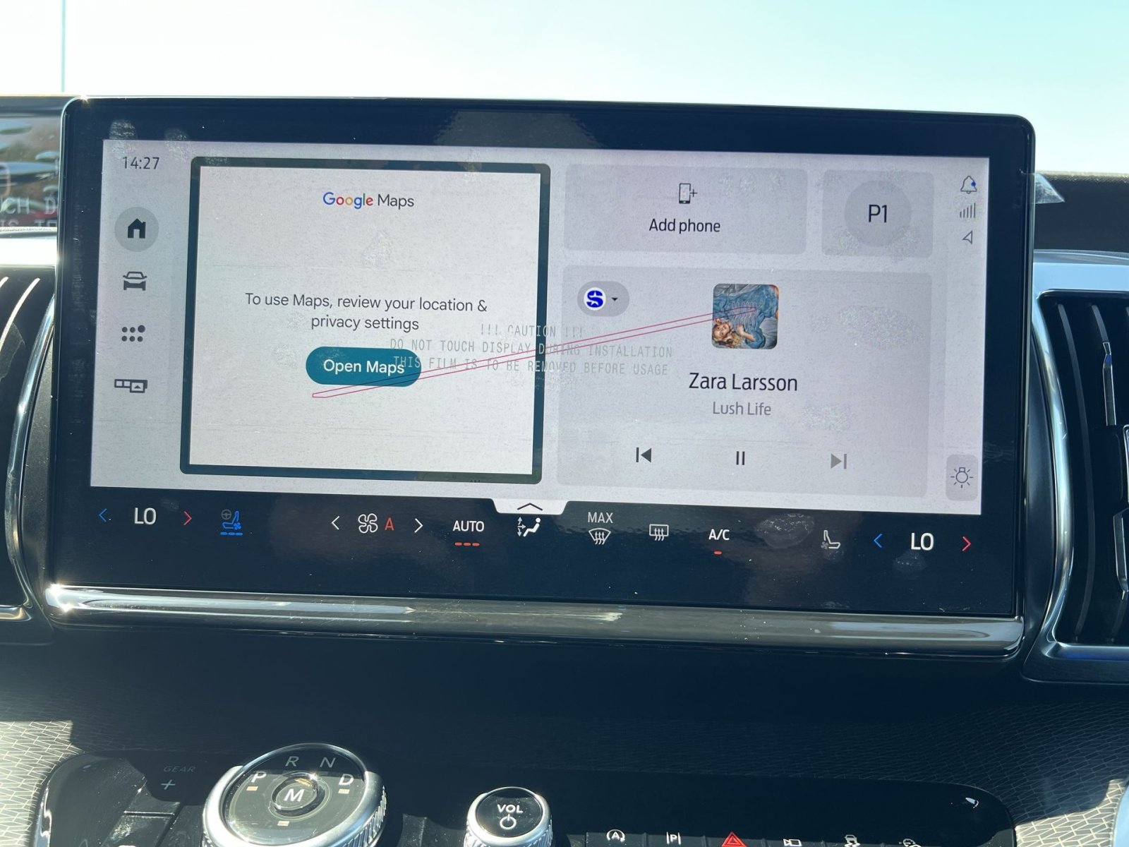 New 2026 Ford Expedition Platinum image 26