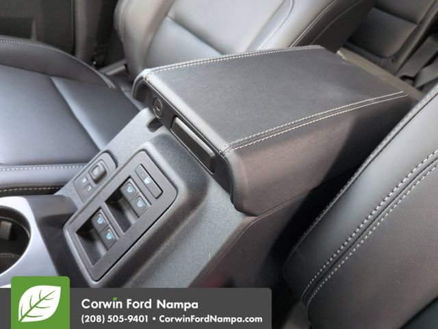 New 2026 Ford Bronco Outer Banks AWD/4WD image 19